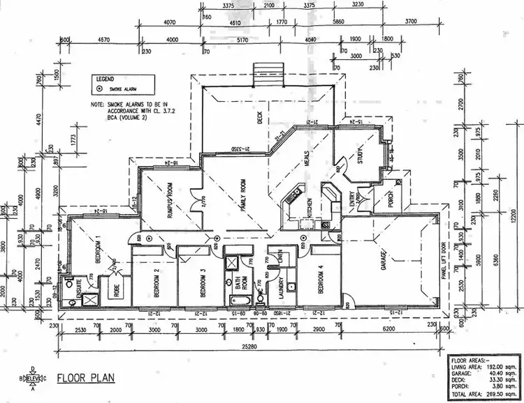 Floorplan of Homely house listing, 18 Atkinson Court, Albany Creek QLD 4035
