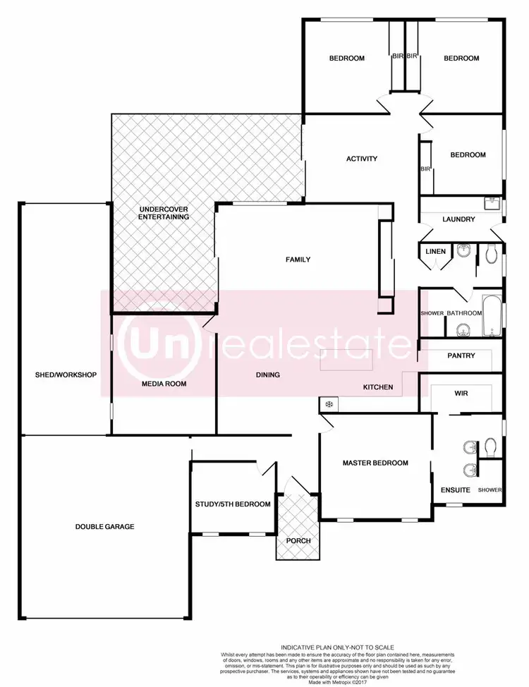 Floorplan of Homely house listing, 20 Tidal Crescent, Moonee Beach NSW 2450