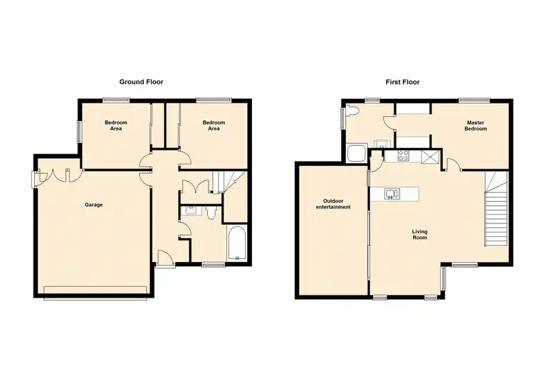 Floorplan of Homely townhouse listing, 10/30 Rutland Street, Coorparoo QLD 4151