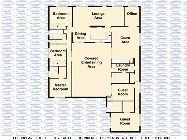 Floorplan of Homely house listing, 9 Spruce Street, Loganlea QLD 4131