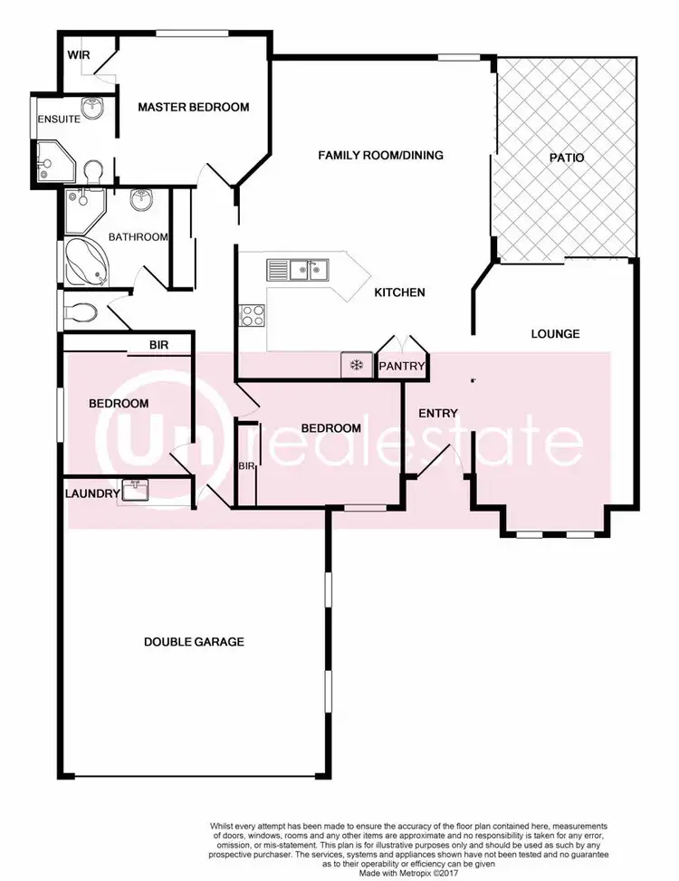 Floorplan of Homely house listing, 89 Roselands Drive, Coffs Harbour NSW 2450