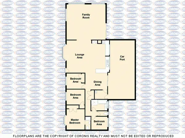 Floorplan of Homely house listing, 49 Willowbank Drive, Willowbank QLD 4306