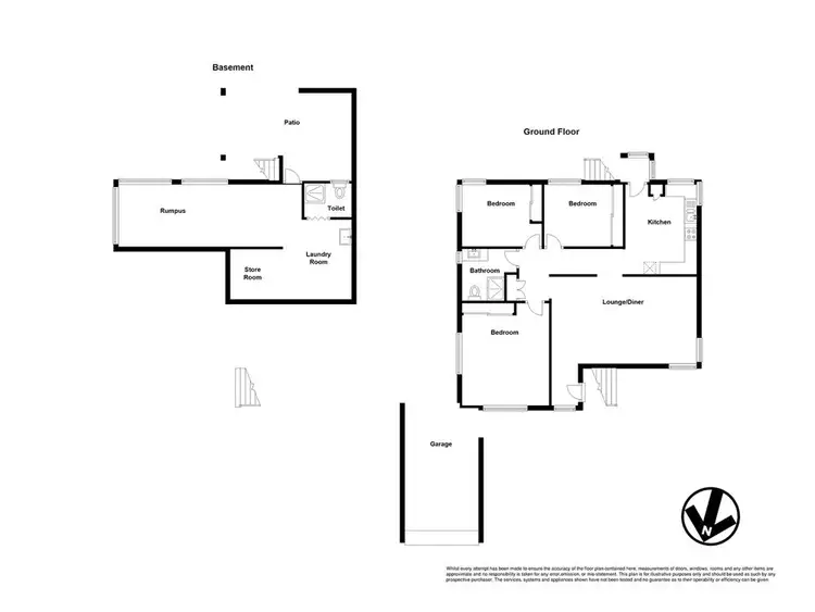 Floorplan of Homely house listing, Z231 Edinburgh Castle Road, Wavell Heights QLD 4012