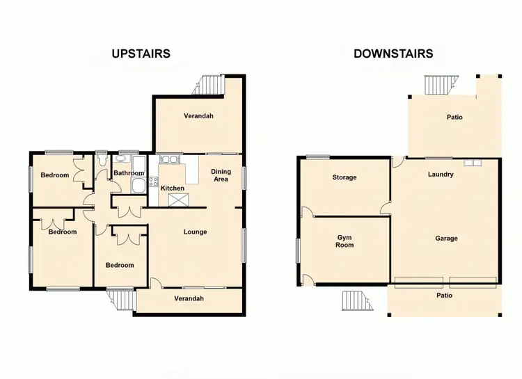 Floorplan of Homely house listing, 7 Thomas Street, Narangba QLD 4504
