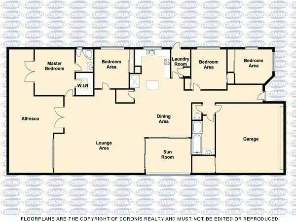 Floorplan of Homely house listing, 78 Toolara Circuit, Forest Lake QLD 4078
