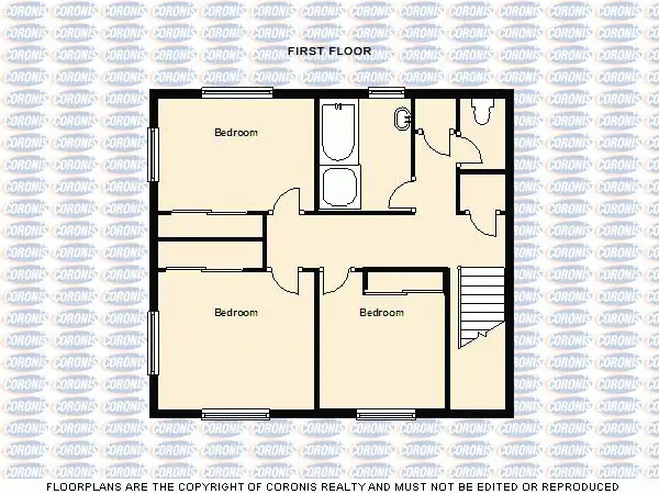 Floorplan of Homely house listing, 5 Bindo Place, Manly West QLD 4179