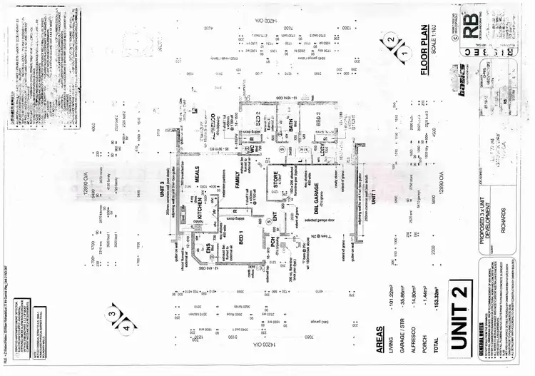 Floorplan of Homely house listing, 4B Garrick Way, Balga WA 6061