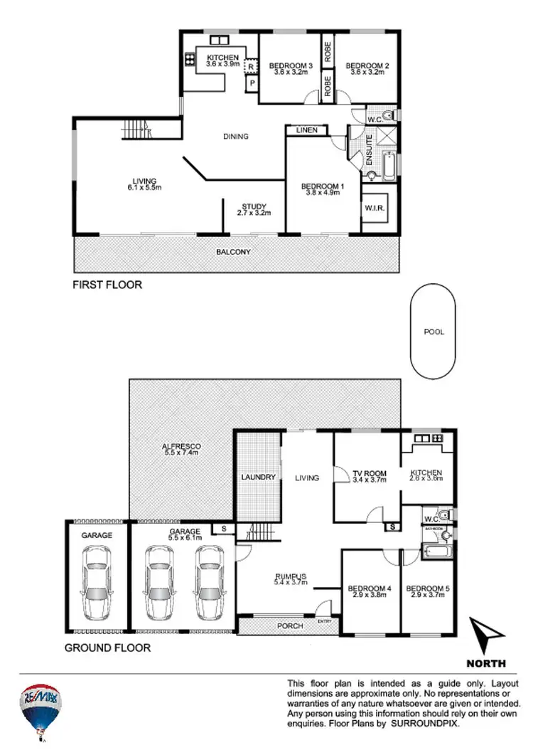 Floorplan of Homely house listing, 28 Sherringham Rd, Cranebrook NSW 2749