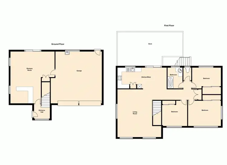 Floorplan of Homely house listing, 798 Underwood Road, Rochedale South QLD 4123