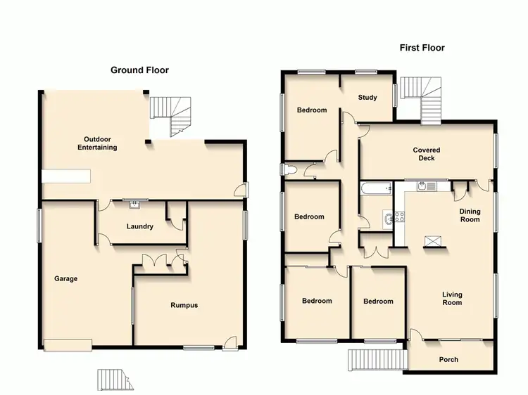 Floorplan of Homely house listing, 79 Grahams Road, Strathpine QLD 4500