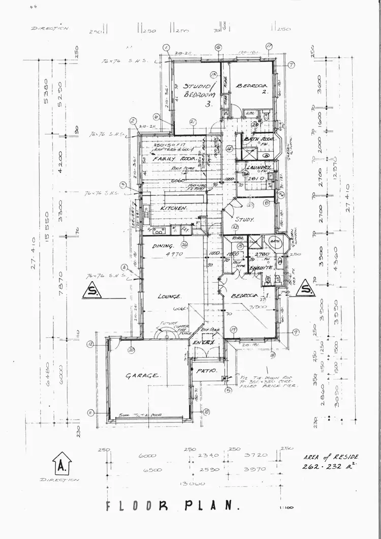 Floorplan of Homely house listing, 3 Felspar Street, Eight Mile Plains QLD 4113
