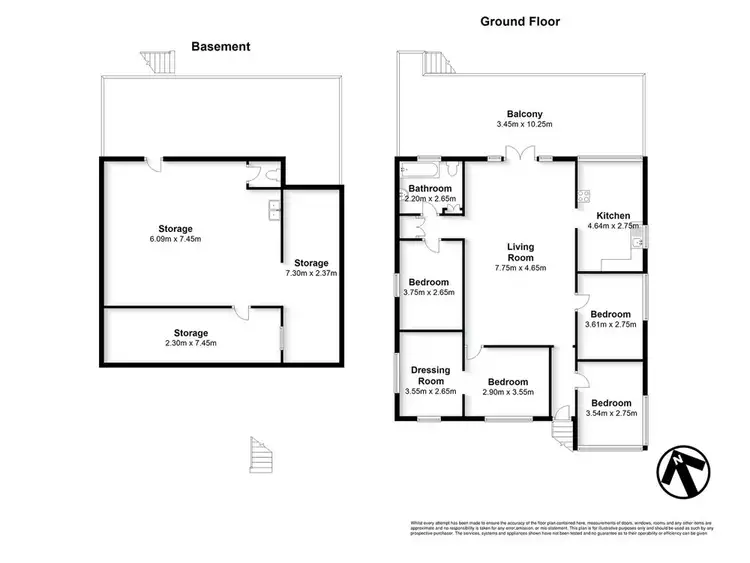Floorplan of Homely house listing, 92 Ferndale Street, Annerley QLD 4103