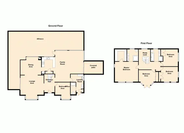 Floorplan of Homely house listing, 21 Welsley Court, Rochedale South QLD 4123