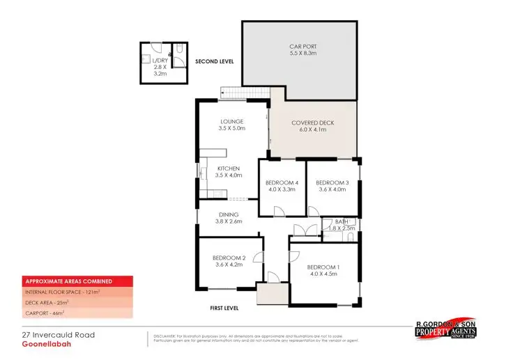 Floorplan of Homely house listing, 27 Invercauld, Goonellabah NSW 2480