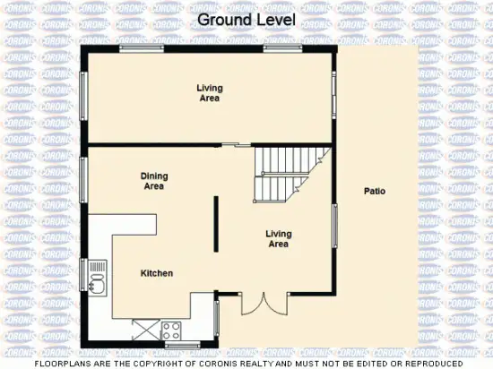 Floorplan of Homely house listing, Address available on request