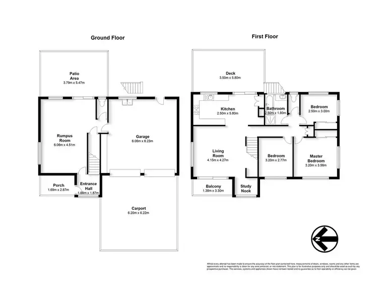 Floorplan of Homely house listing, 49 Alexander Avenue, Kallangur QLD 4503