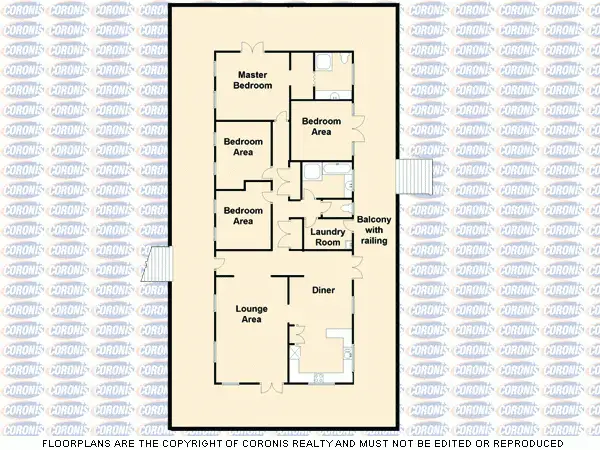 Floorplan of Homely house listing, 230-234 Wilson Road, Buccan QLD 4207