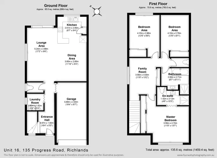 Floorplan of Homely house listing, 15/137 Progress Rd, Richlands QLD 4077