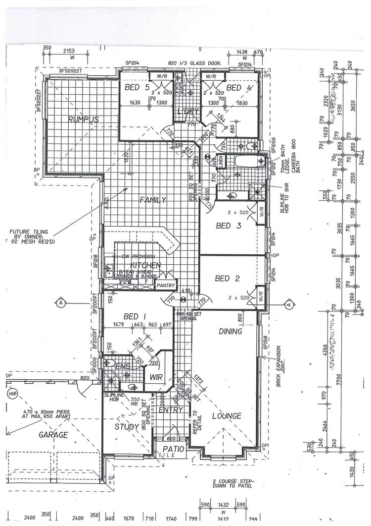 Floorplan of Homely house listing, 6 Jabbarup Road, Wyee NSW 2259