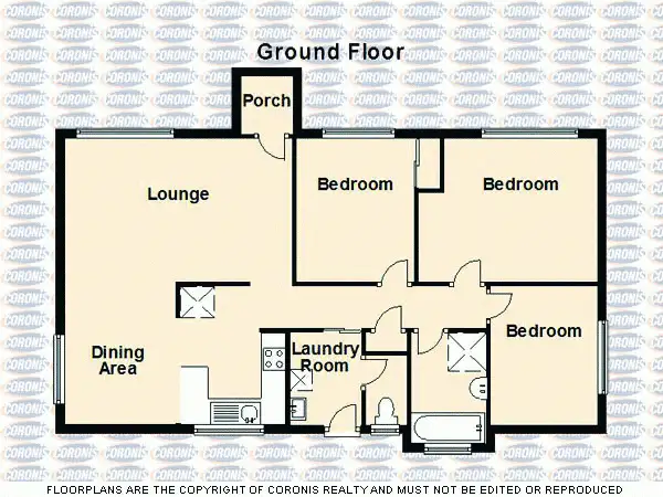 Floorplan of Homely house listing, 49 Maddocks Street, Virginia QLD 4014