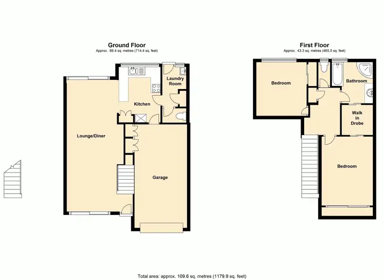 Floorplan of Homely unit listing, 10/22 Railton Street, Aspley QLD 4034