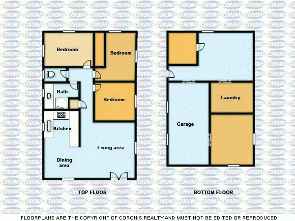 Floorplan of Homely house listing, 82 Domnick Street, Caboolture South QLD 4510