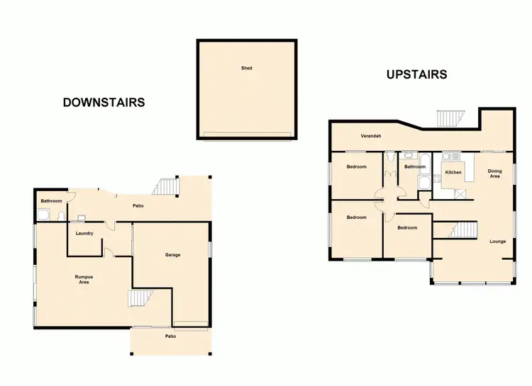 Floorplan of Homely house listing, z21 Hearne Street, Bald Hills QLD 4036