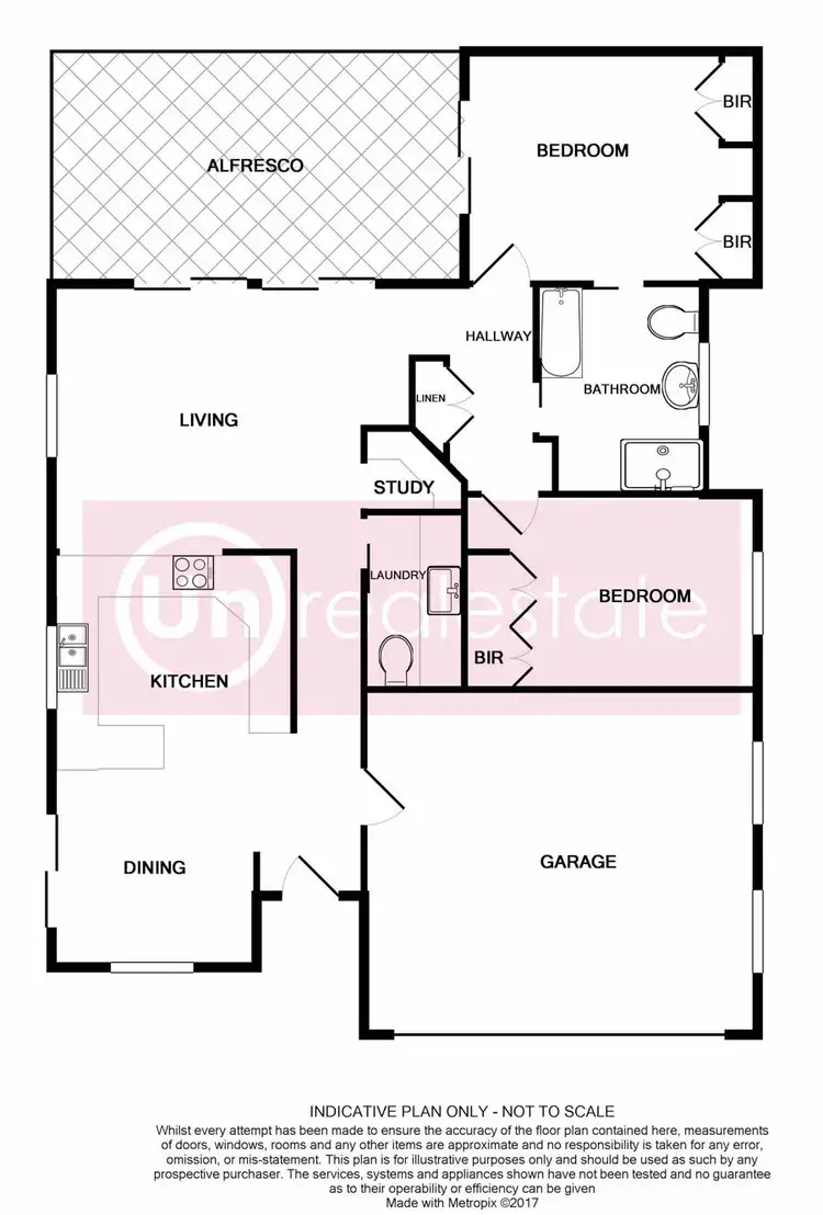 Floorplan of Homely house listing, 3/5 Daniel Court, Bonville NSW 2450