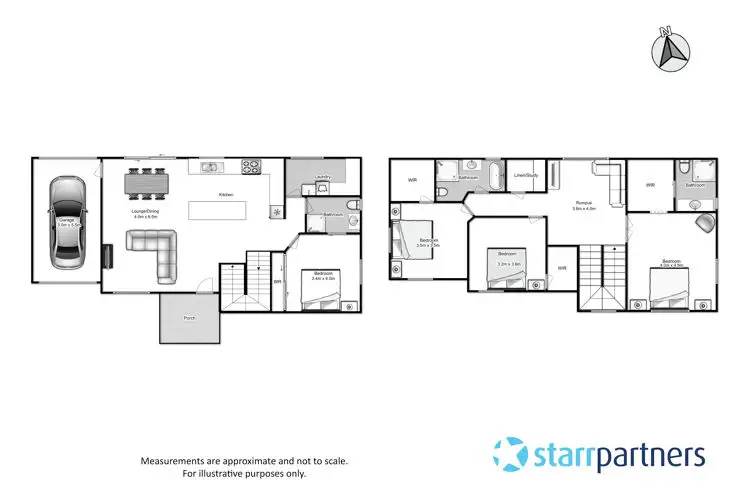 Floorplan of Homely house listing, 141 Wentworth Avenue, Wentworthville NSW 2145