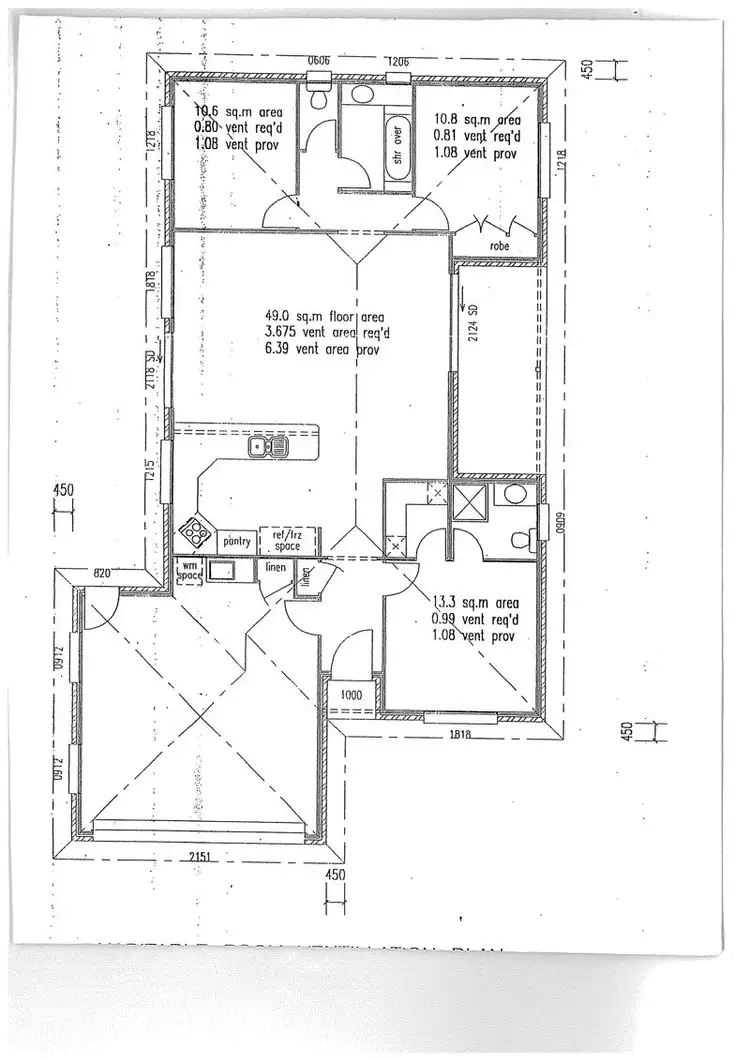Floorplan of Homely house listing, 5 Leahy Drive, Kingsthorpe QLD 4400