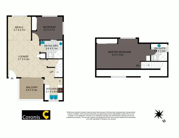 Floorplan of Homely unit listing, 32/89 Scott Road, Herston QLD 4006