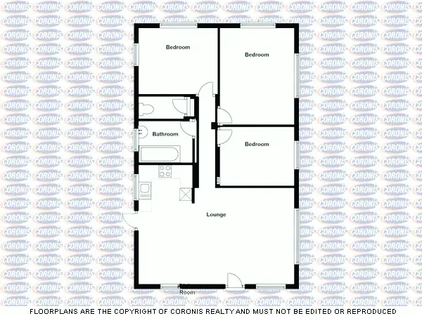 Floorplan of Homely house listing, 33 John Street, Caboolture South QLD 4510