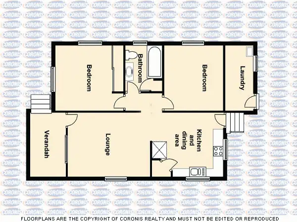 Floorplan of Homely house listing, 46 Balmoral Place, Deception Bay QLD 4508