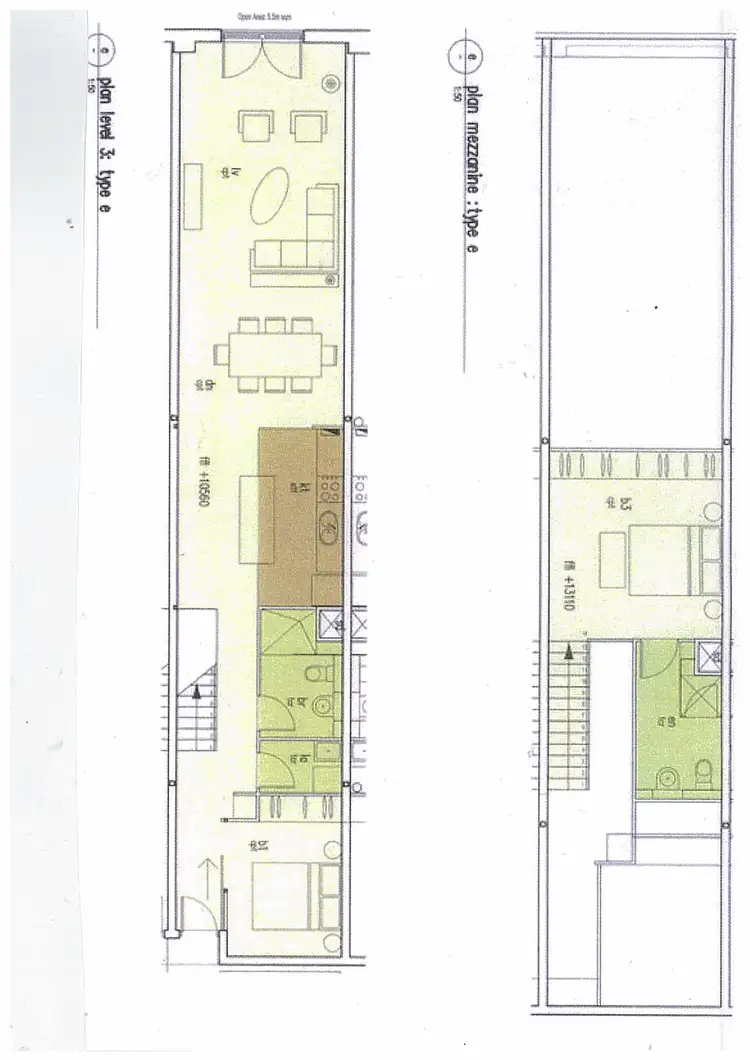 Floorplan of Homely apartment listing, 311/14 Milford Street, Islington NSW 2296