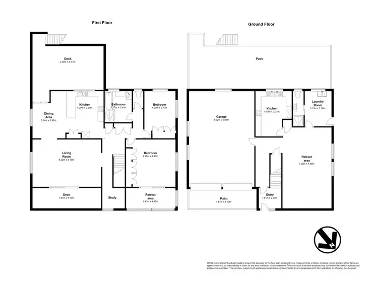 Floorplan of Homely house listing, 18 Craigslea Street, Chermside West QLD 4032