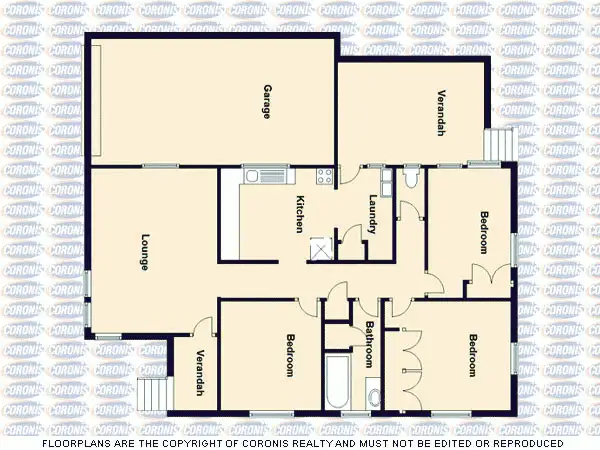 Floorplan of Homely house listing, 9 Pelleas Street, Bracken Ridge QLD 4017