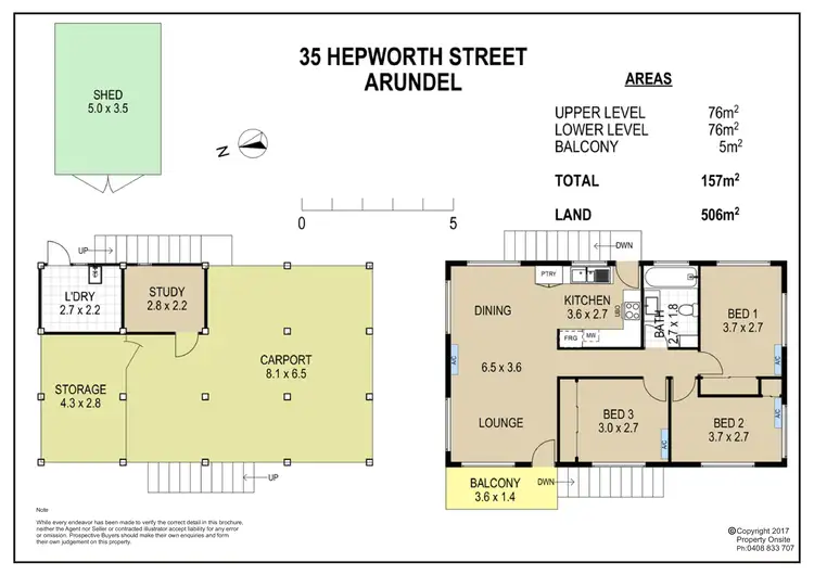 Floorplan of Homely house listing, 35 Hepworth Street, Arundel QLD 4214