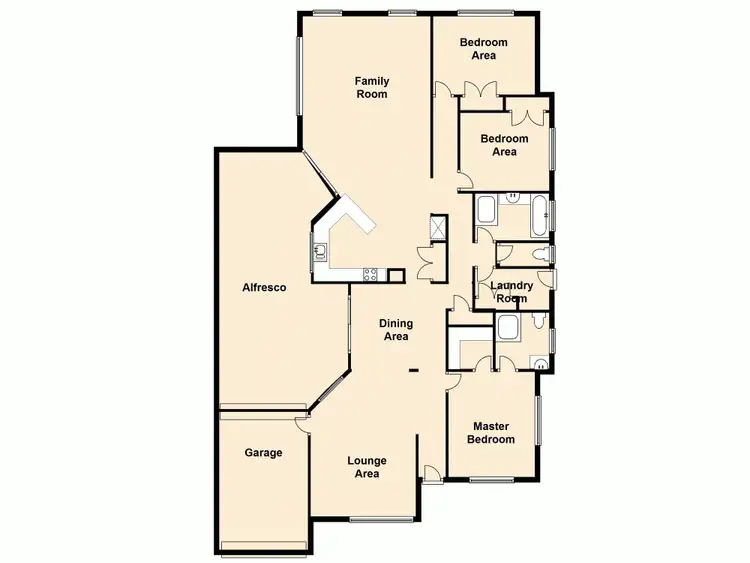 Floorplan of Homely house listing, 69 Banksia Circuit, Forest Lake QLD 4078
