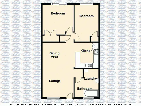Floorplan of Homely unit listing, 13/28-30 McKean Street, Caboolture QLD 4510