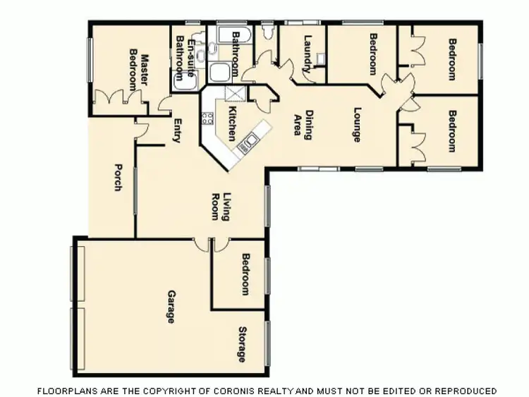 Floorplan of Homely house listing, 19 Yungaba Place, Bracken Ridge QLD 4017