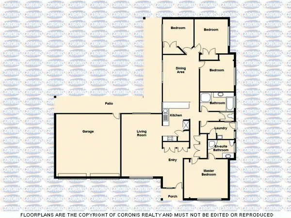 Floorplan of Homely house listing, 12 Yungaba Place, Bracken Ridge QLD 4017