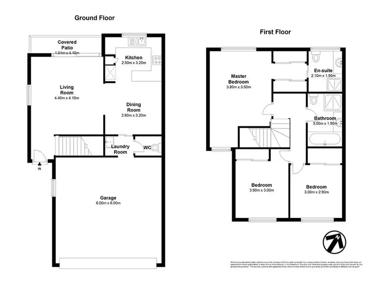 Floorplan of Homely house listing, 35/10 Mcewan Street, Richlands QLD 4077