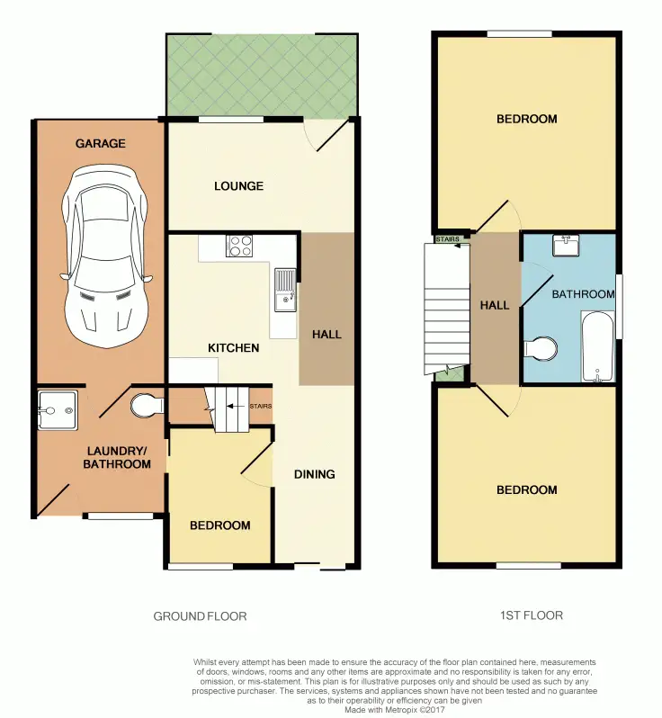 Floorplan of Homely house listing, 5 47a Crebert Street, Mayfield East NSW 2304