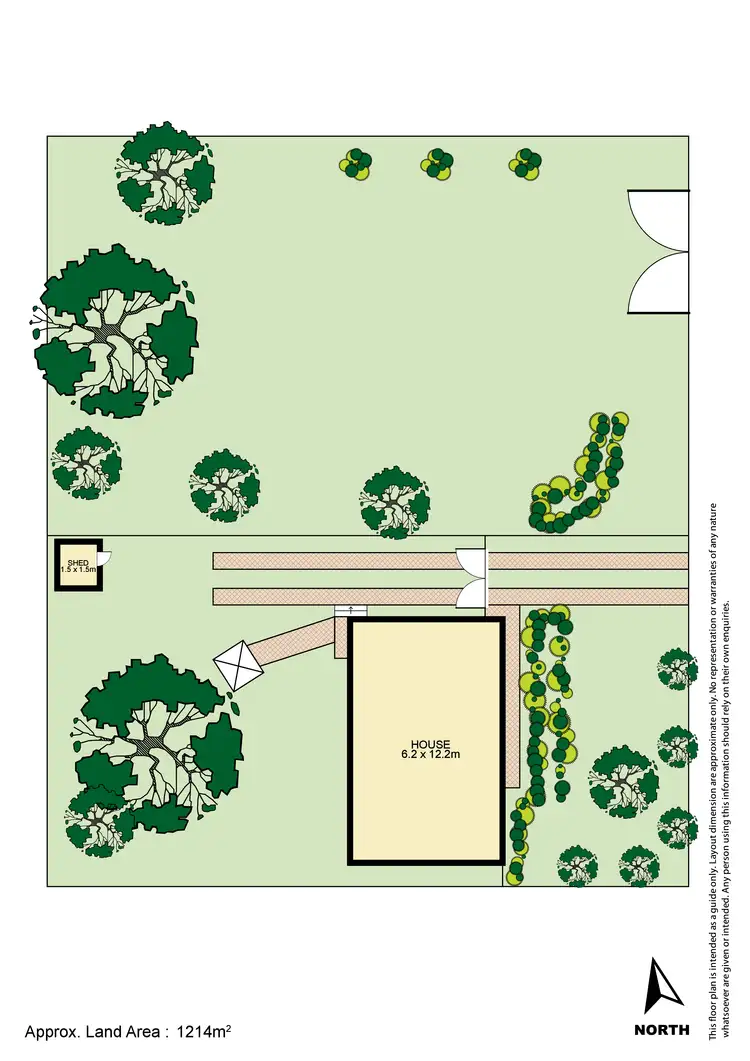 Floorplan of Homely house listing, 165 & 167 Glossop Street, St Marys NSW 2760