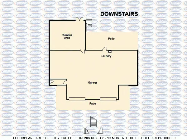 Floorplan of Homely house listing, 1164 Oakey Flat Road, Narangba QLD 4504