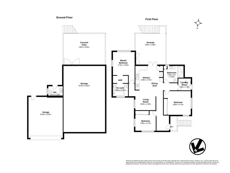 Floorplan of Homely house listing, 15 Stirling Street, Sunnybank Hills QLD 4109