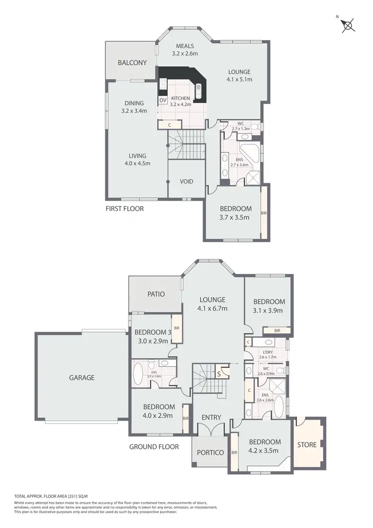 Floorplan of Homely house listing, 37a Beamish Ave, Mount Pleasant WA 6153