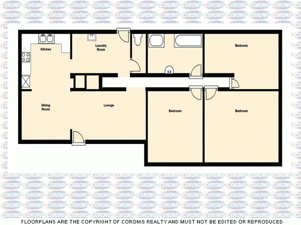 Floorplan of Homely rural property listing, 7 Blue Pacific, Deception Bay QLD 4508