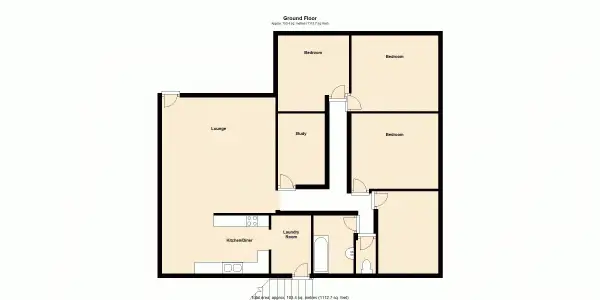 Floorplan of Homely house listing, 14 Lyonors Street, Bracken Ridge QLD 4017