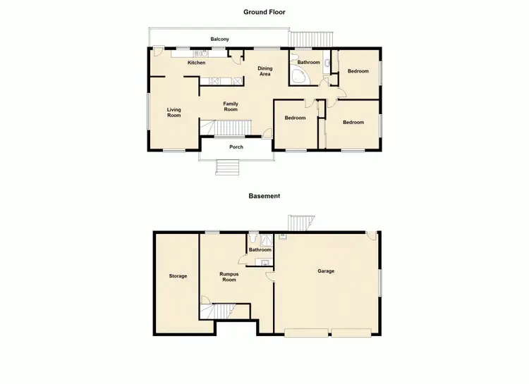 Floorplan of Homely house listing, 11 Karoonda Crescent, Rochedale South QLD 4123